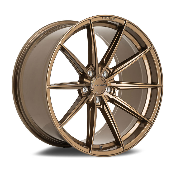 2023+ BMW G87 M2 Velgen VF10 Wheel Set (Set of 4) - Gloss Bronze