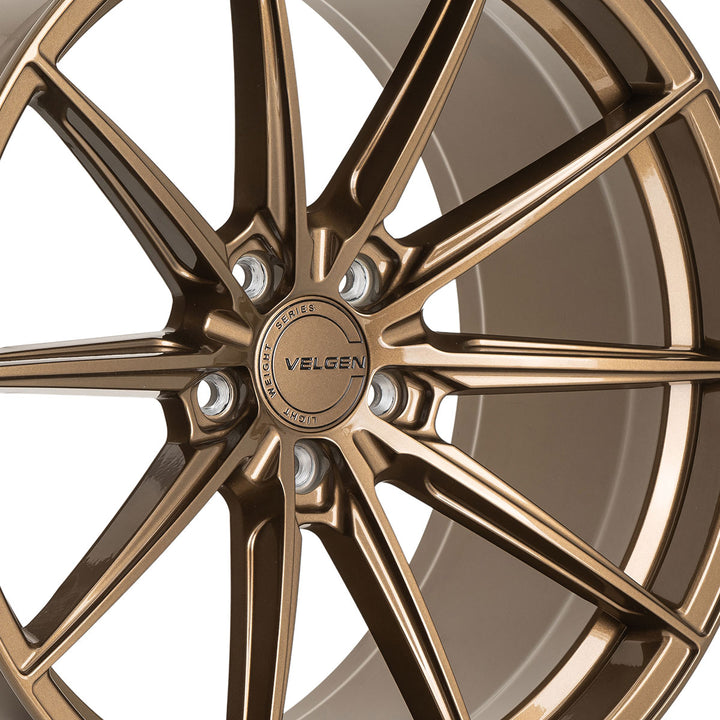 2017+ Tesla Model Y Velgen VF10 Wheel Set (Set of 4) - Gloss