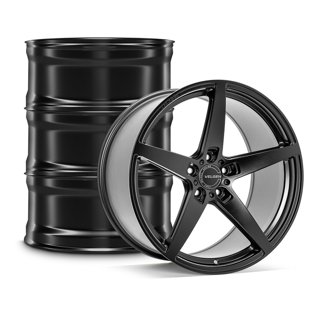 2020+ Ford Explorer ST Velgen Classic5 V2 Wheel Set (Set of 4