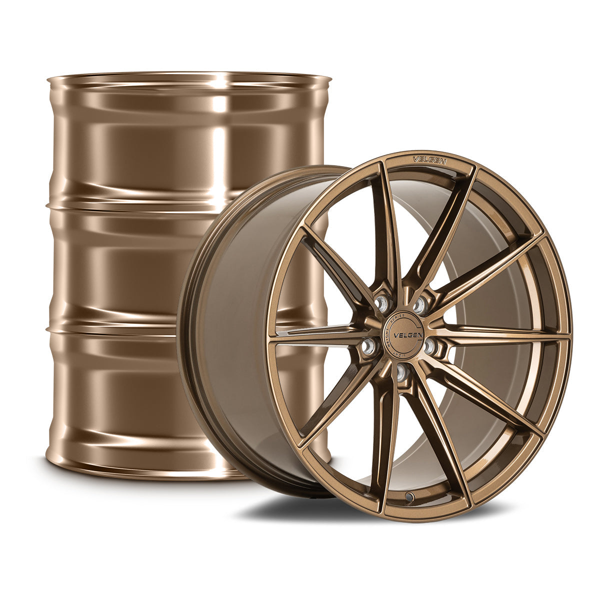 2021+ BMW G83 M4 Velgen VF10 Wheel Kit (20x10/20x11)