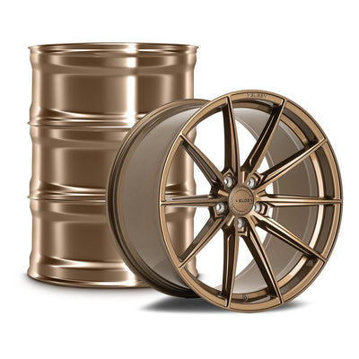 2021+ BMW G83 M4 Velgen VF10 Wheel Kit (20x10/20x11)