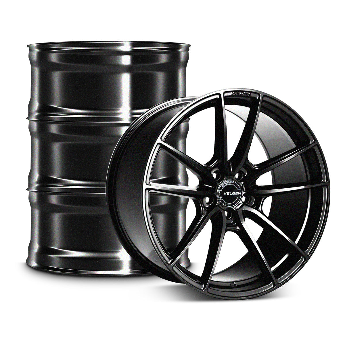 2016-2022 Chevrolet Camaro Velgen VF5 Wheel Kit (20x10/20x11)