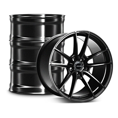 2014-2019 Chevrolet Corvette C7 Velgen VF5 Wheel Kit (19x10/20x12)