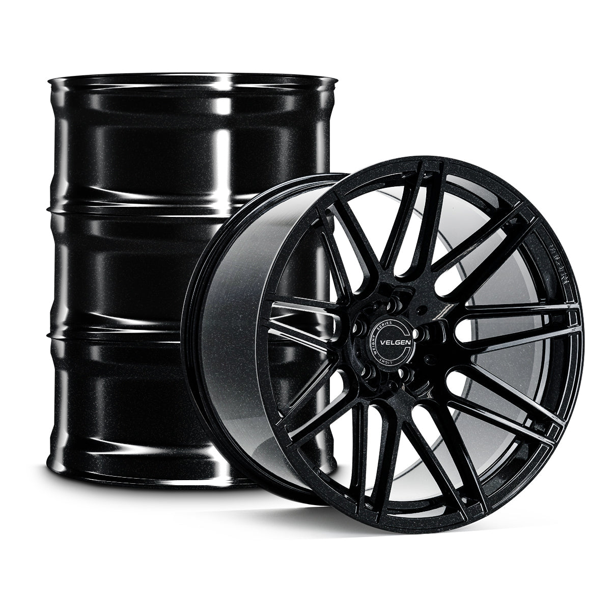 2016-2022 Chevrolet Camaro Velgen VF9 Wheel Kit (20x10/20x11)