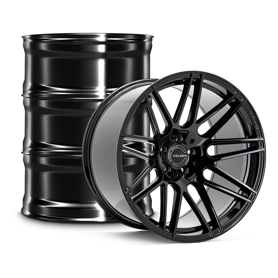 2020+ Ford Explorer ST Velgen VF9 Wheel Set (Set of 4) - Gloss
