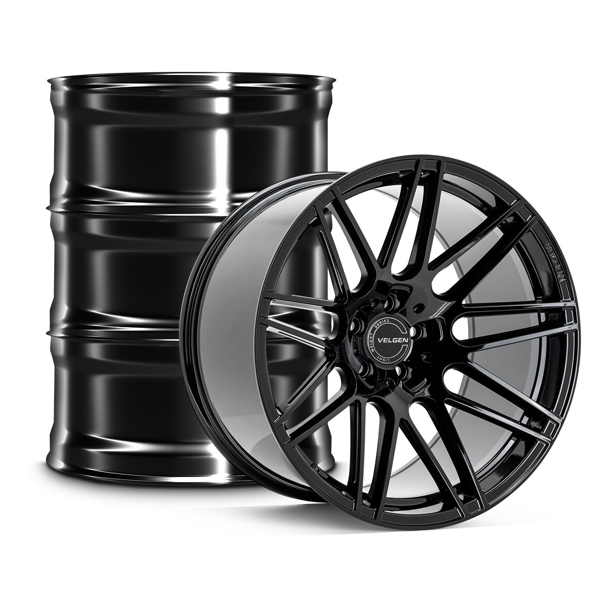 2015-2024 Ford Mustang Velgen VF9 Wheel Kit (20x10/20x11)