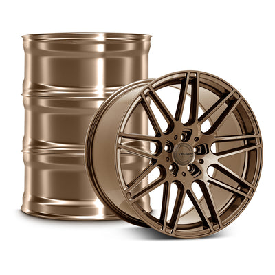 2015-2024 Ford Mustang Velgen VF9 Wheel Kit (20x10/20x11)