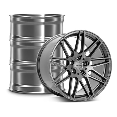 2015-2024 Ford Mustang Velgen VF9 Wheel Kit (20x10/20x11)