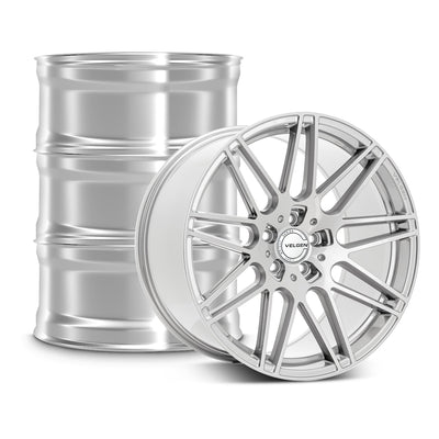 2015-2024 Ford Mustang Velgen VF9 Wheel Kit (20x10/20x11)