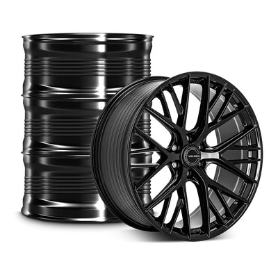 2021+ Ford F-150 Velgen VFF-12 Wheel Kit (22x10)