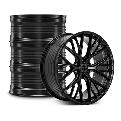 2021+ Ford F-150 Velgen VFF-12 Wheel Kit (22x10)