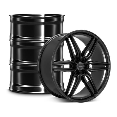 2009-2020 Ford F-150 Velgen VFF-6 Wheel Kit (24x10)