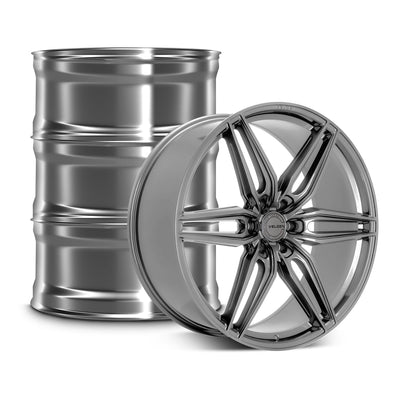 2009-2020 Ford F-150 Velgen VFF-6 Wheel Kit (24x10)