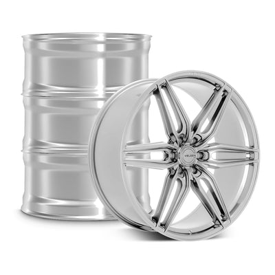 2009-2020 Ford F-150 Velgen VFF-6 Wheel Kit (24x10)