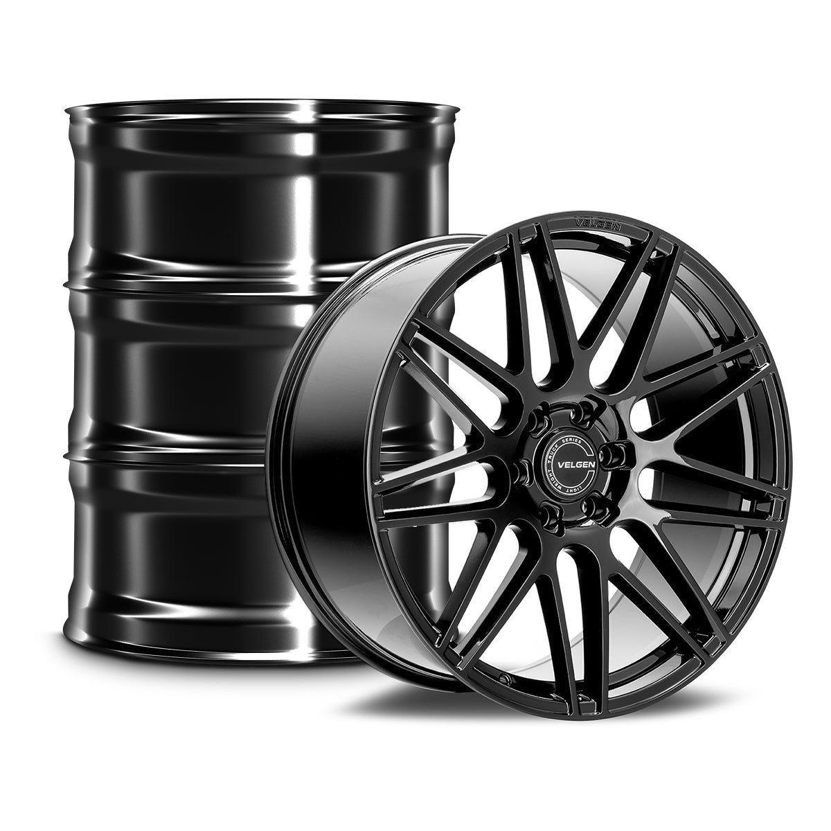 2021+ Ford F-150 Velgen VFF-9 Wheel Kit (24x10)