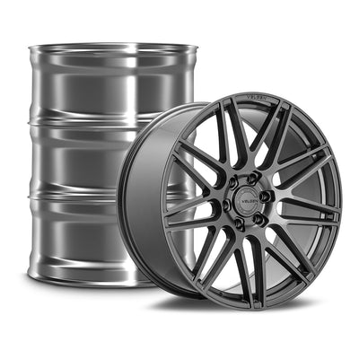2009-2020 Ford F-150 Velgen VFF-9 Wheel Kit (22x10)