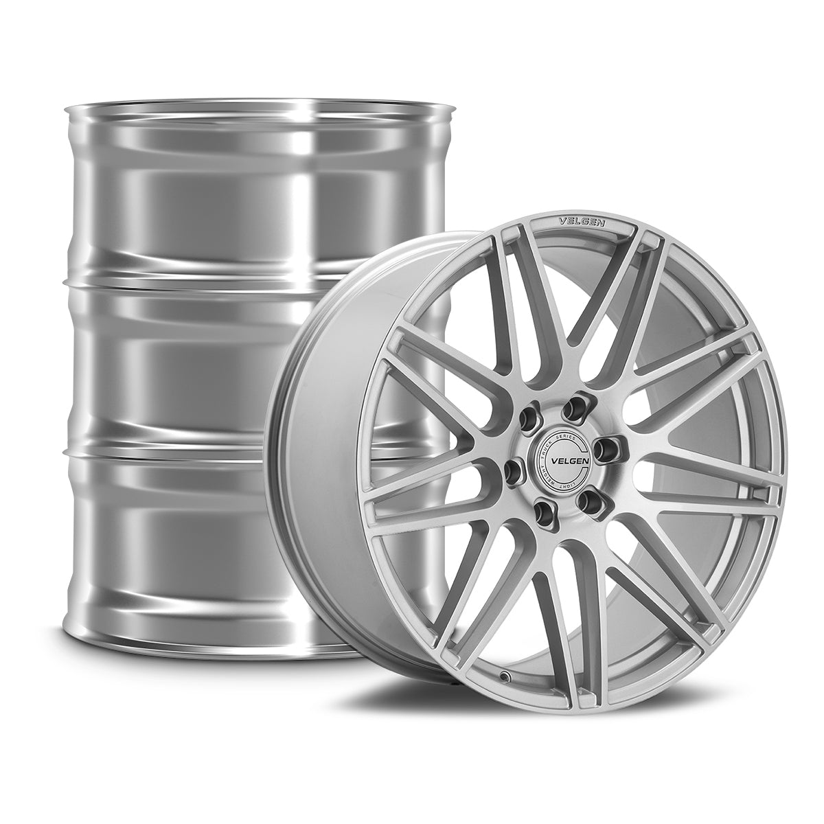 2009-2020 Ford F-150 Velgen VFF-9 Wheel Kit (22x10)