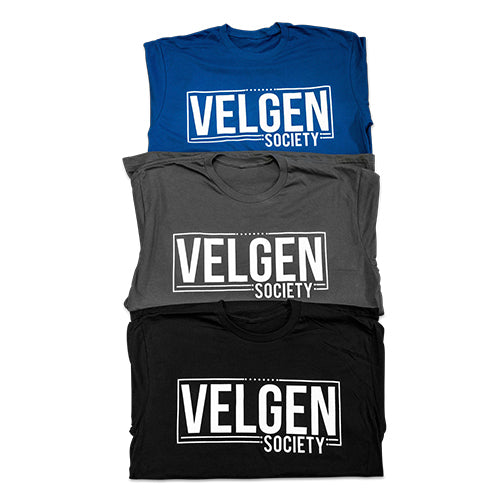 Velgen Society T-Shirt - Velgen Wheels