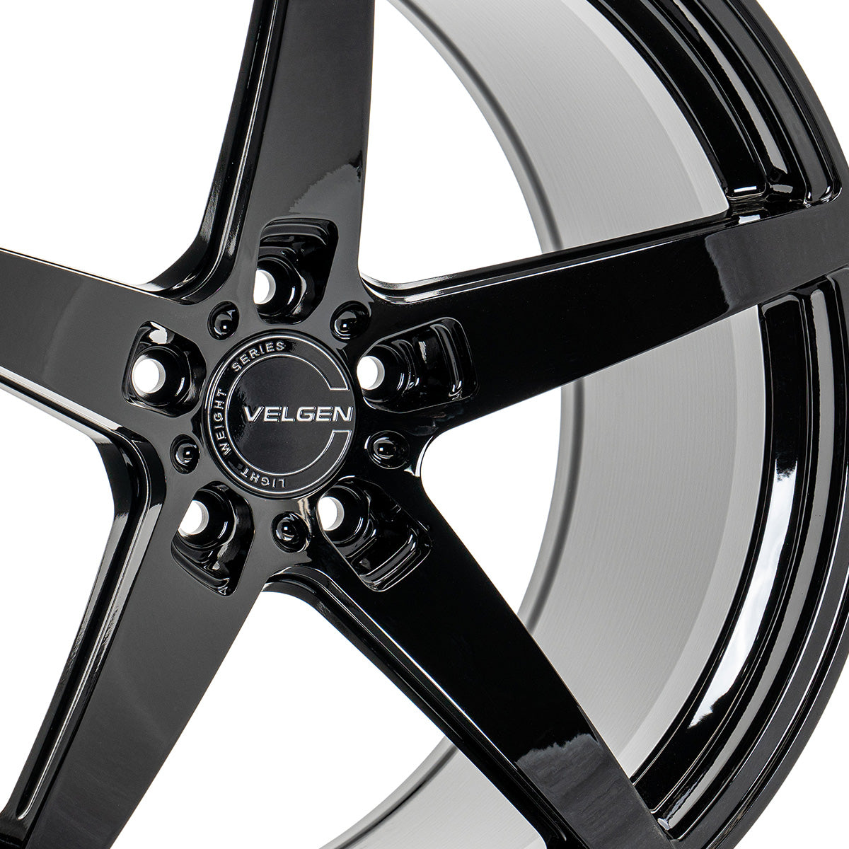 V2 Rims 2014-2023 Jeep Grand Cherokee Velgen Classic5 V2 Wheel Set (Set of 4 ...