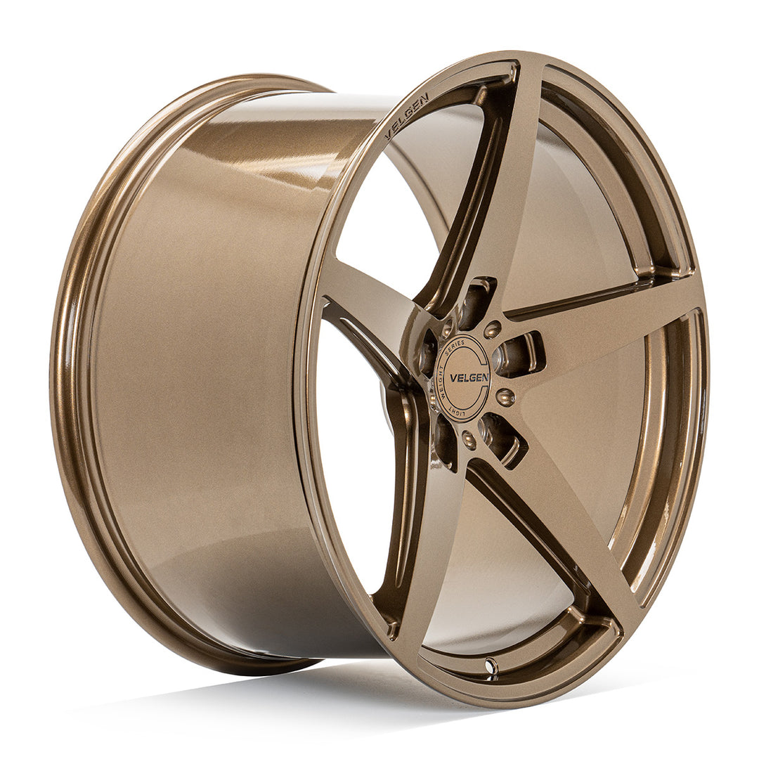 2020-2024 Dodge Challenger Widebody Velgen Classic5 V2 Wheel Set