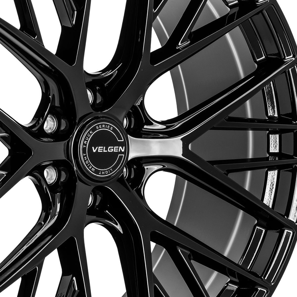 Vff Riffle VFF-12 (6 Lug) – Velgen Wheels