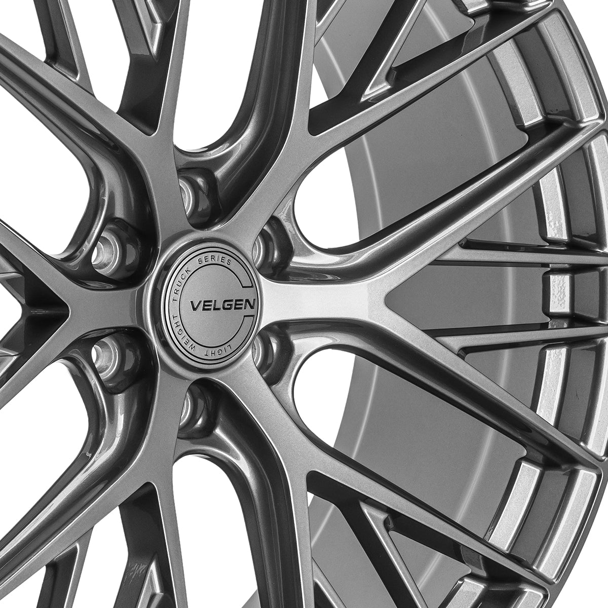 Vff Riffle VFF-12 (6 Lug) – Velgen Wheels