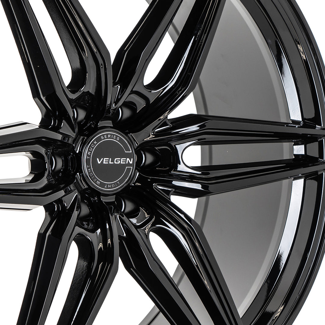 VFF-6 (6 Lug) – Velgen Wheels