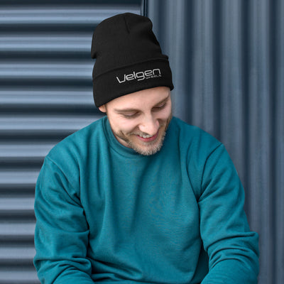 Velgen's Embroidered Beanie - Velgen Wheels