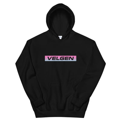 Velgen's Retro Hoodie - Velgen Wheels