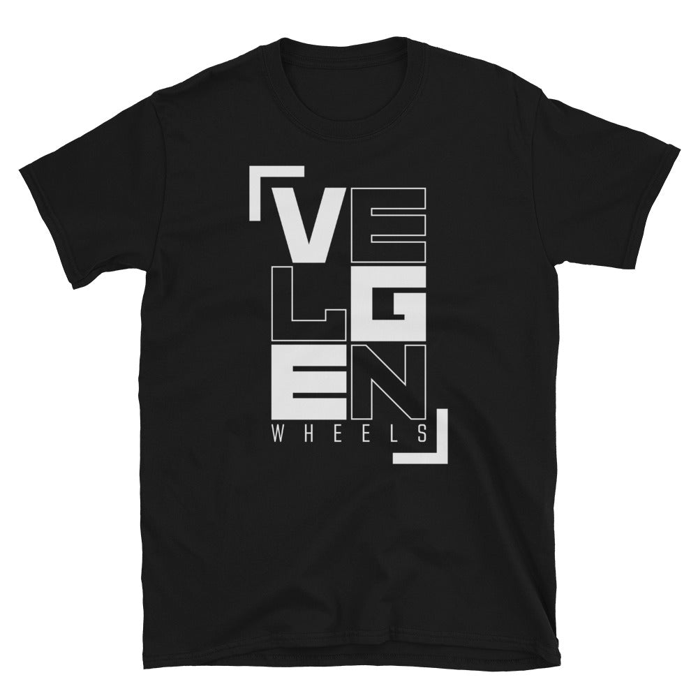Velgen's Clipped T-Shirt - Velgen Wheels