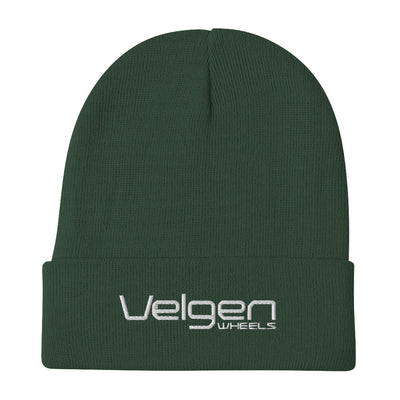 Velgen's Embroidered Beanie - Velgen Wheels